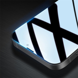 Защитное стекло из закаленного стекла для iPhone 14 Plus и 13 Pro Max, от Dux Ducis серия 10D-A Full Screen Glass