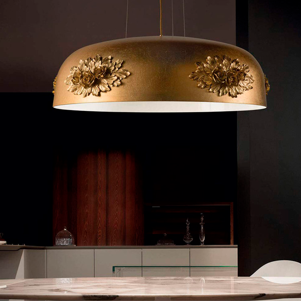 Люстра дизайнерская Dame by Masiero