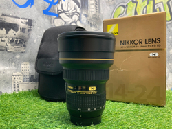 Nikon 14-24mm 2.8G ED AF-S Nikkor