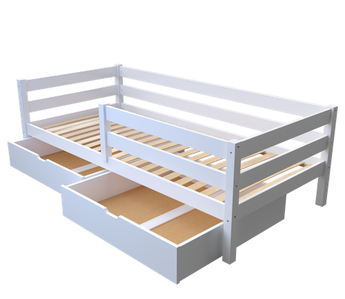 Кровать детская Николь массив берёзы