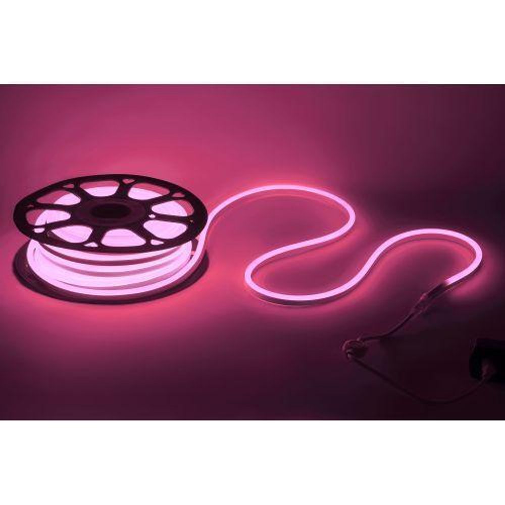 Лента светодиодная неоновая N2835-120-IP67-220V-20m-P (уп.20м) ЭРА Б0043078