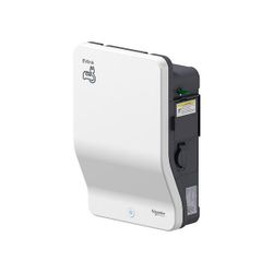 Зарядная станция EVlink Smart Wallbox (EVB1A22P4EKI)