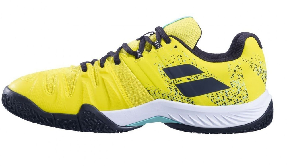 Мужские кроссовки для Падел Babolat Movea - acacia/blue curacao