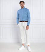 Рубашка POLO RALPH LAUREN - голубой(710899386)