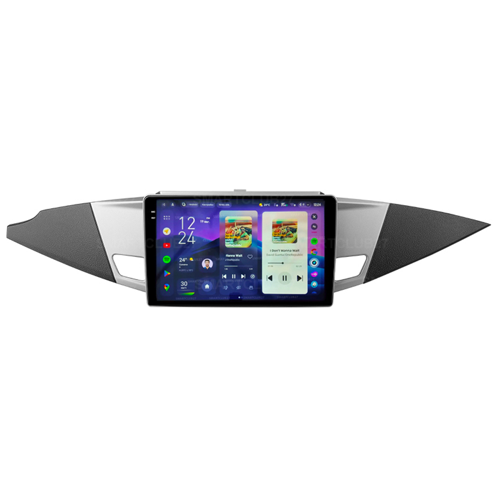 Teyes CC4 Pro 9" для Mitsubishi Zinger 2015+