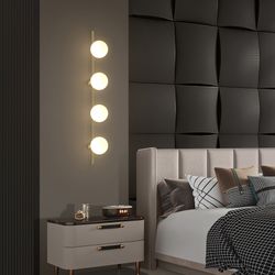 Бра OHLA L2 Brass