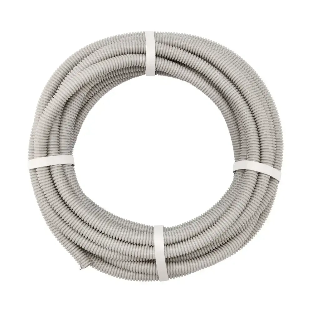 Гофра для проводов и кабеля, труба гофрированная с зондом Rexant, 10 м