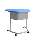 Парта Экстра Перфо модульная одноместная