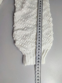 Кардиган светлый на пуговицах 46 размер