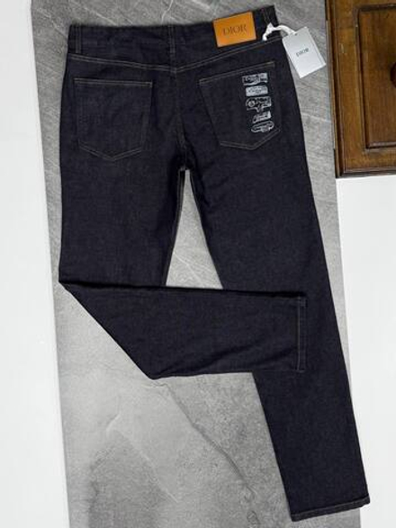 Джинсы Christian Dior