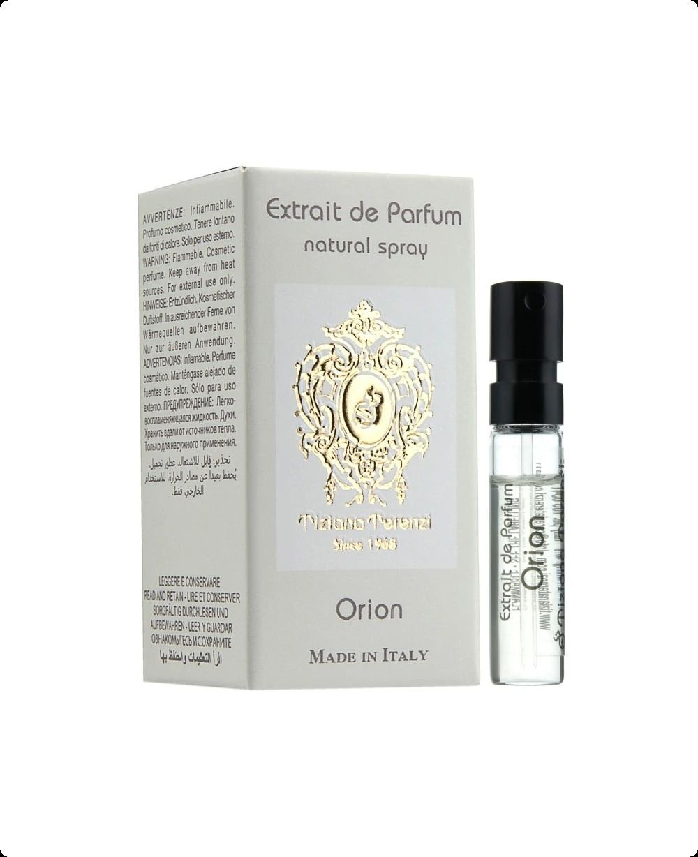 Tiziana Terenzi Orion EDP миниатюра