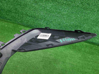 Решетка переднего бампера левая VW Tiguan 2 20-нв