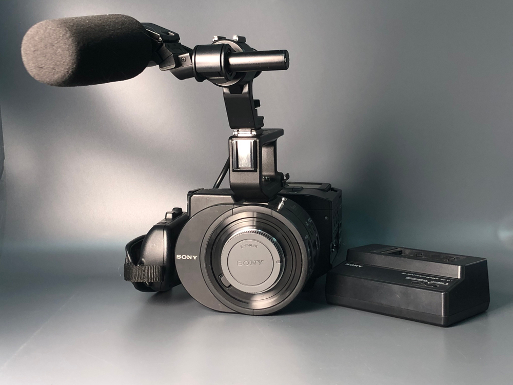 Sony NEX-FS700