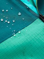 Куртка непромокаемая с капюшоном для мальчика Next E82-312, Зеленый, Синий, Голубой