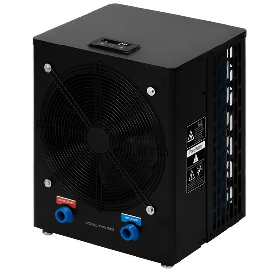Тепловой насос для бассейна Royal Thermo MasterHeat Mini RTM-15MHN8