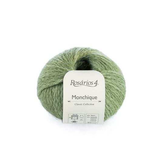 Пряжа ROSARIOS 4 Monchique (63% альпака, 37% полиамид)