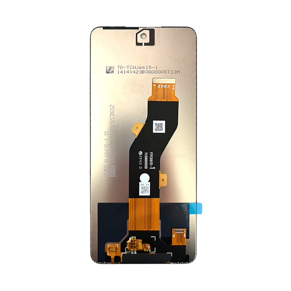 Itel S24 (S667LN) Дисплей (lcd) (в сборе с тачскрином) (ORIG)