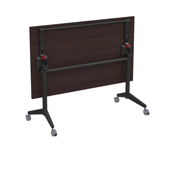 8СР.129 Складной прямолинейный стол-трансформер (1400*800*750)