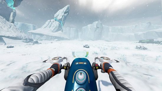 Игра Subnautica: Below Zero (PS4, русские субтитры)