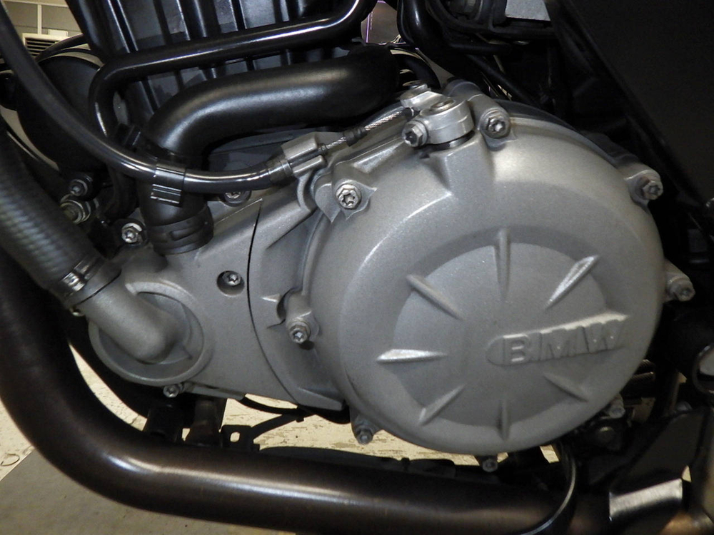 BMW G650GS 2012