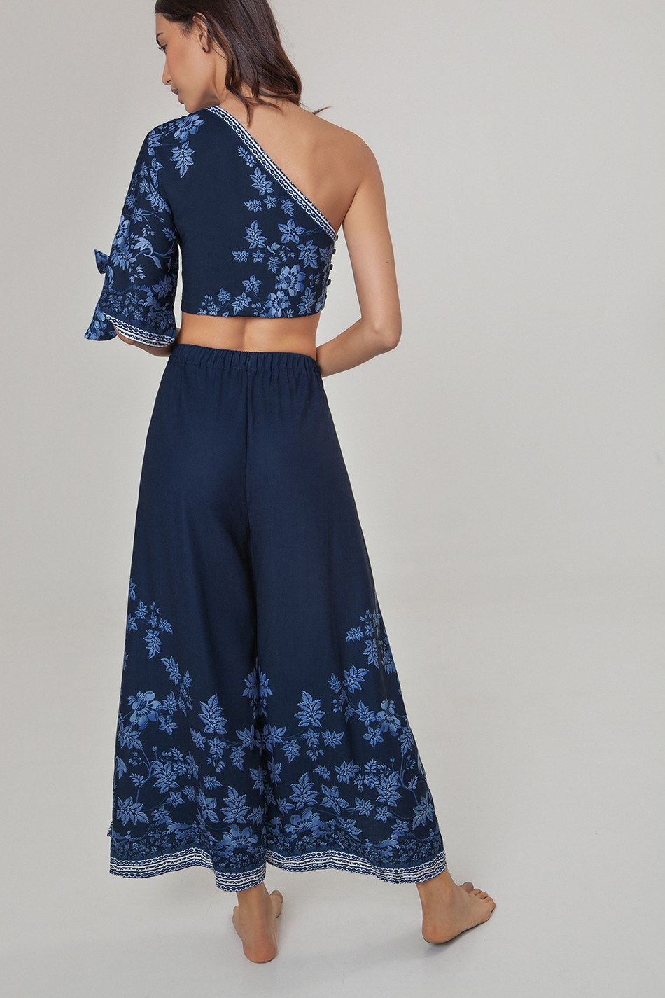 Брюки 6296 Cristin Azurro