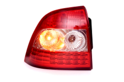 Фонарь задний левый "LED" ЛАДА ПРИОРА (2007-2018) кроме универсала / ТюнАвто