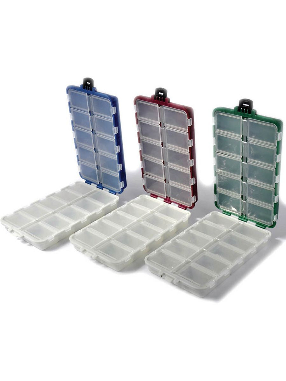 Коробочка для снастей СЧ-4 (20 отделений)