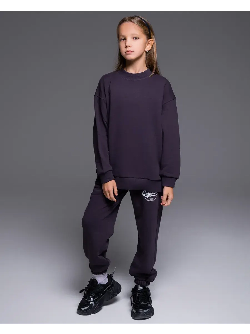 Спортивный костюм для девочек