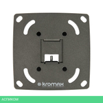 Кронштейн Kromax Optima-100 черный (28001)