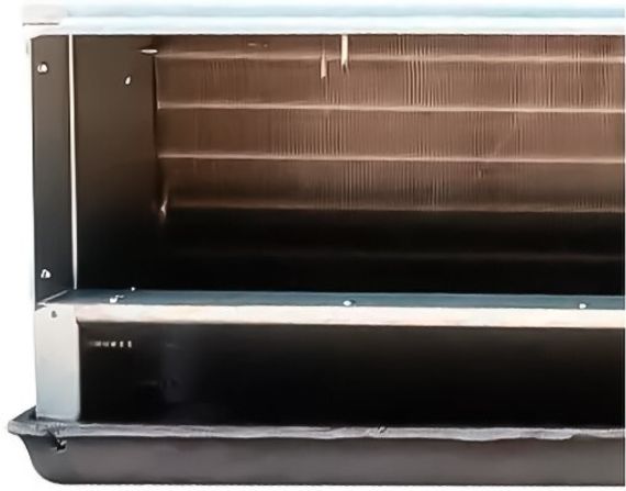 Канальный фанкойл до 3.5 кВт Mdv F-200D504FF — (2)