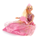 Модель Defa Lusy. Кукла свет+звук, с аксесс.в коробка DF8239 (Defa Lusy)