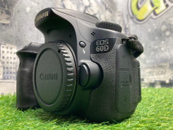Canon EOS 60D 16.000 кадров