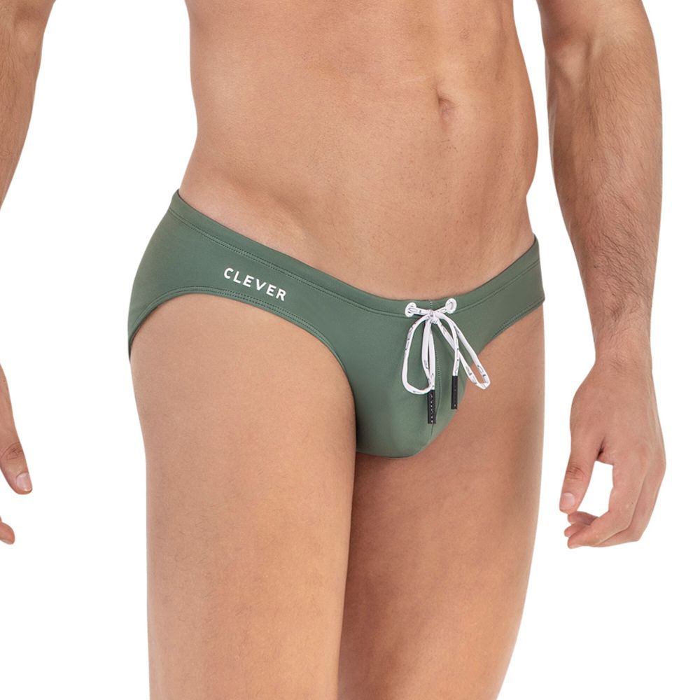 Мужские плавки зеленые COOL SWIMSUIT BRIEF 162210