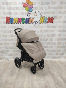 Коляска прогулочная Rant Basic Alpine Beige 2025