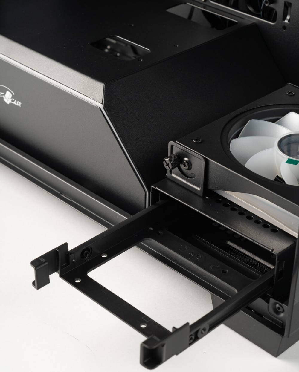 Корпус eATX Eurocase M9 Max-Fish tank