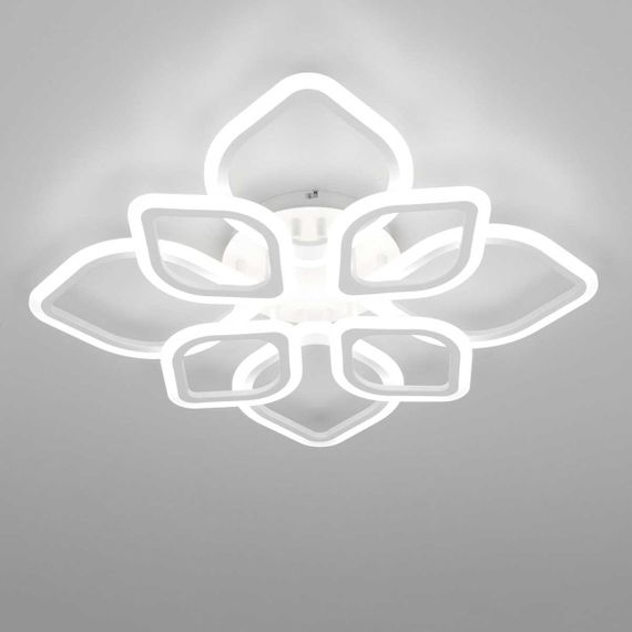 Потолочная светодиодная люстра Citilux Ромби CL236180R