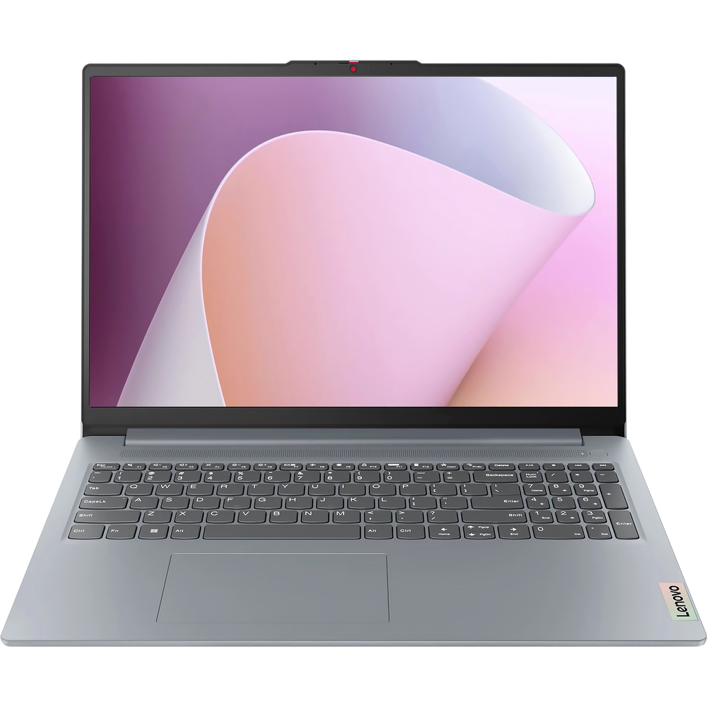Ноутбук  Lenovo IdeaPad Slim 3 16ABR8 16 ", Ryzen 7, 16 Гб RAM, 512 Гб SSD, Radeon Graphics, Серый