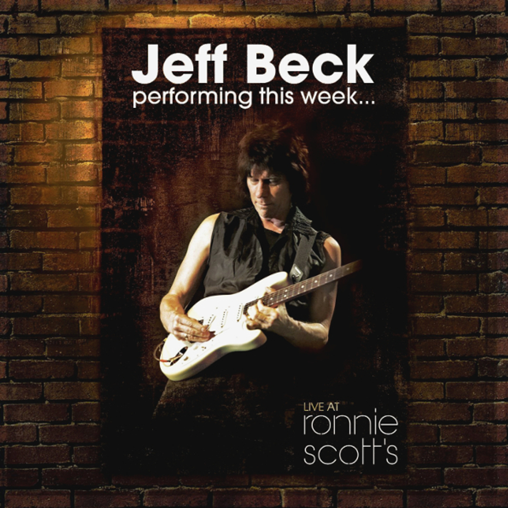 Jeff Beck / Jeff Beck Performing This Week... Live At Ronnie Scott's (3LP)