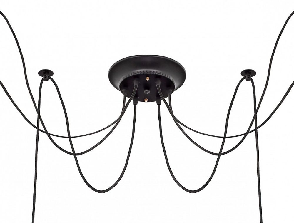 Подвесная люстра Loft it Spider LOFT1162A/6