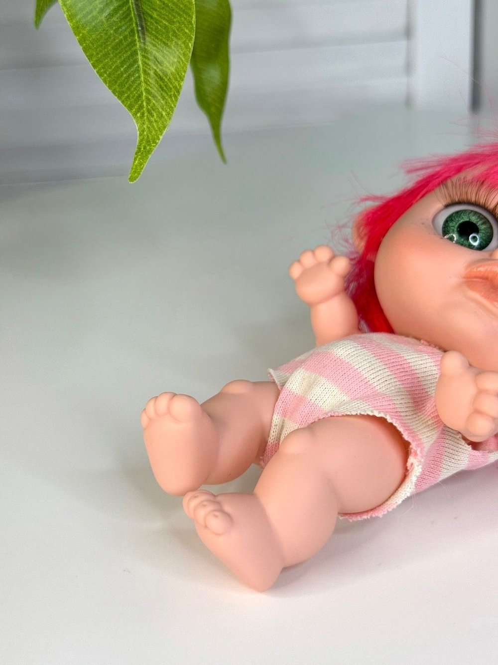 Пупс BERJUAN виниловый 14см BIGGERS (24109)