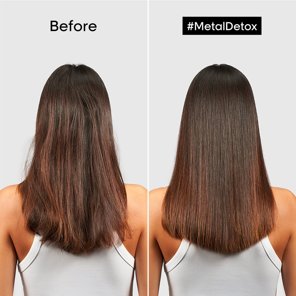 L’Oreal Professionnel Serie Expert Metal Detox - набор (глубокое очищение) /  1 шт.   / GTIN 2800018827051