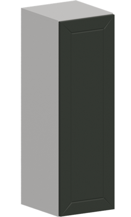 Кухня Модуль ШВ 309 Ликата / Насыщенно-зеленый