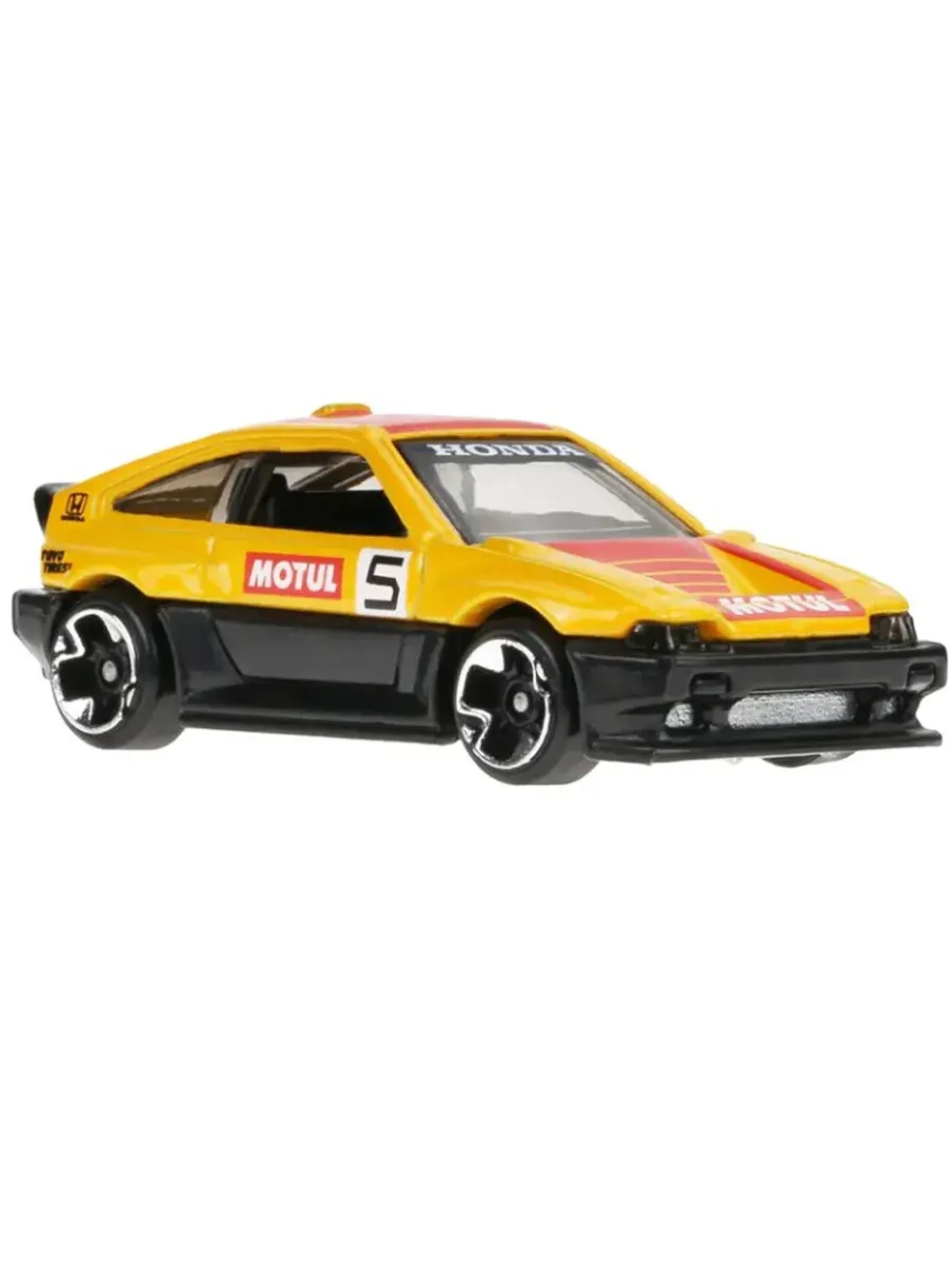 Машинка Хот Вилс 1985 Honda CR X GDG44 HRT03