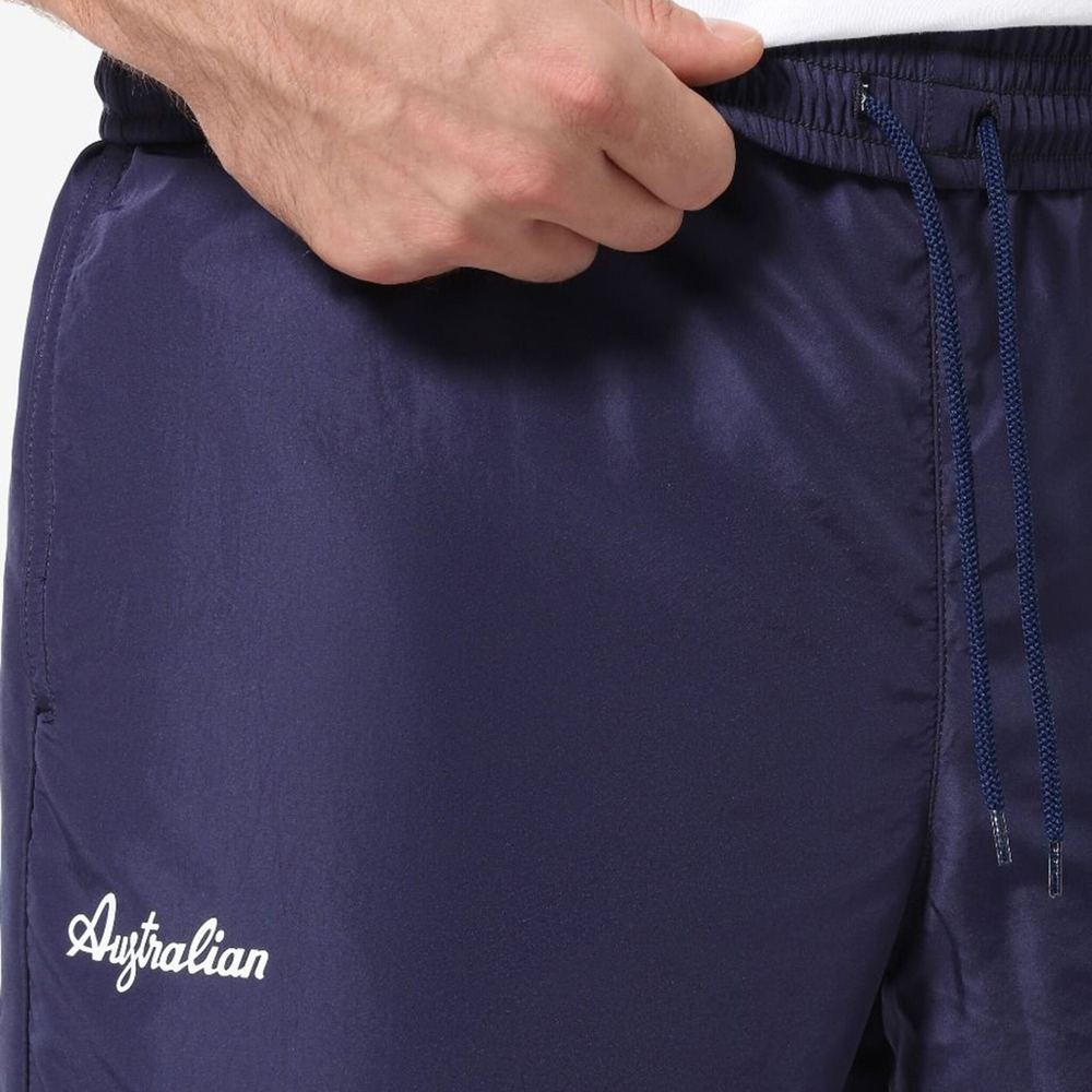 Мужские теннисные Костюмы Australian Smash Blaze Tracksuit Men - Blue