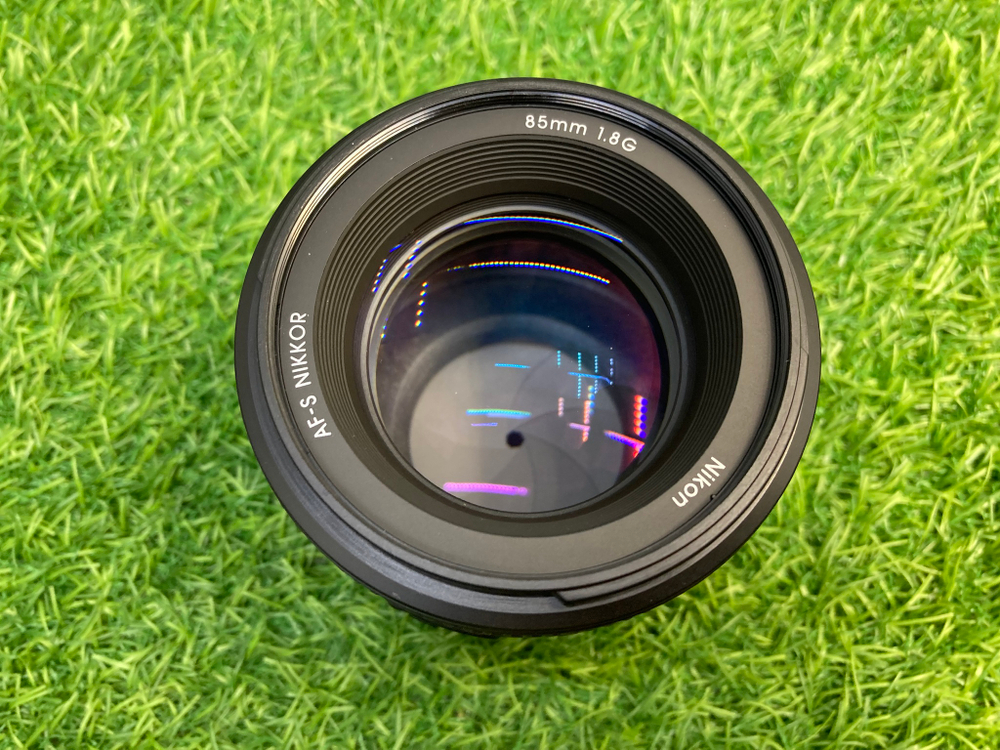 Nikon 85 mm 1.8G AF-S Nikkor Покупка/Продажа