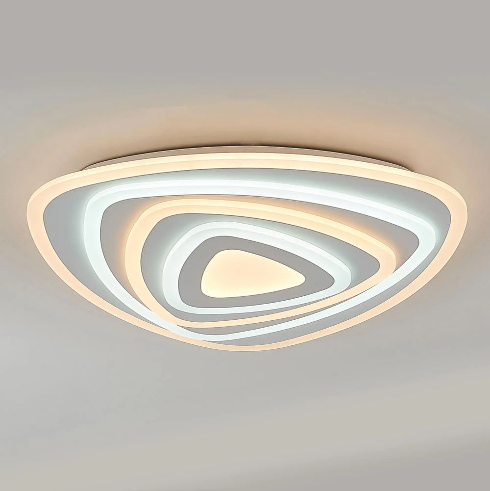 Citilux Триест Смарт CL737A34E RGB Умная люстра