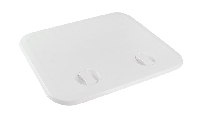 Люк смотровой 458 х 513 мм, белый