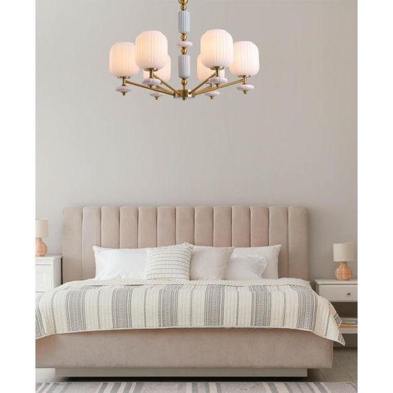 Люстра Lumion ALEGRA 8334/8