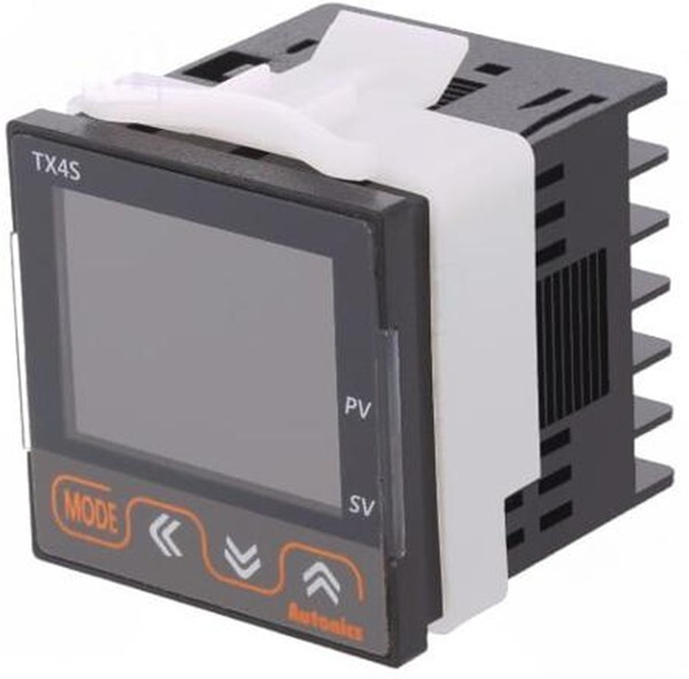TX4S-24C 100-240 VAC температурный контроллер ПИД, 48x48, токовый выход/ТТР + 2 аварийный выхода