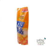 Жидкость для мытья посуды ROCKET SOAP Awa’s с маслом апельсина, мягкая упаковка 500 мл.